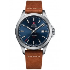 Swiss Military SMA34077.09 automatic 42mm 10ATM