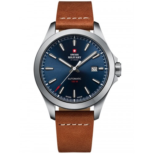 Swiss Military SMA34077.09 automatic 42mm 10ATM