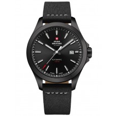 Swiss Military SMA34077.10 automatic 42mm 10ATM
