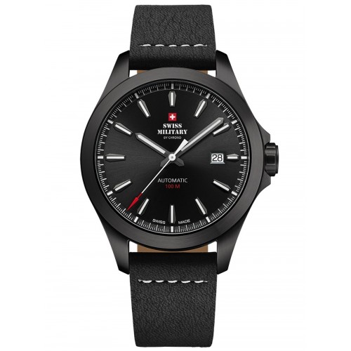 Swiss Military SMA34077.10 automatic 42mm 10ATM