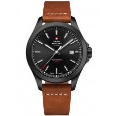 Swiss Military SMA34077.11 automatic 42mm 10ATM