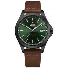 Swiss Military SMA34077.12 automatic 42mm 10ATM