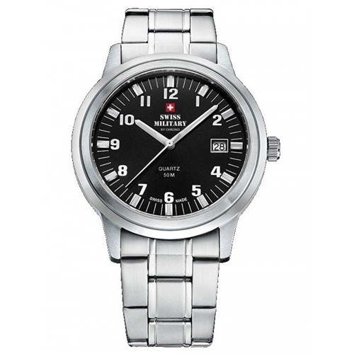 Swiss Military SMP36004.06 mens 40mm 5ATM