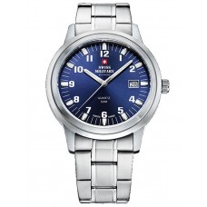 Swiss Military SMP36004.08 mens 40mm 5ATM