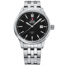 Swiss Military SMP36009.01 mens 41mm 5ATM
