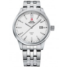Swiss Military SMP36009.02 men`s 41mm 5ATM