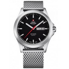 Swiss Military SMP36040.09 mens 42mm 5ATM