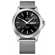 Swiss Military SMP36040.01 mens 42mm 5ATM