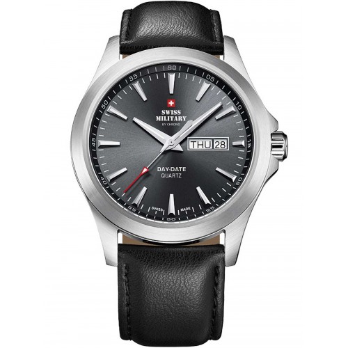 Swiss Military SMP36040.08 men´s 42mm 5ATM