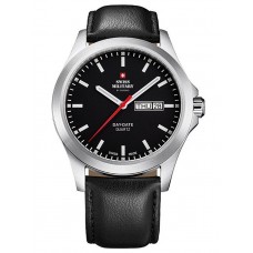 Swiss Military SMP36040.11 mens 42mm 5ATM