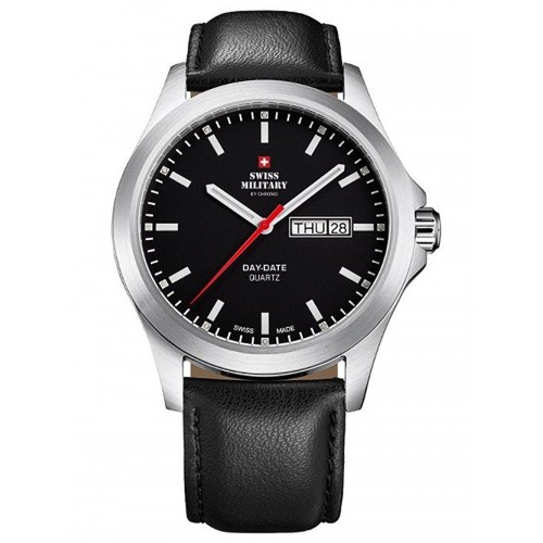 Swiss Military SMP36040.11 mens 42mm 5ATM