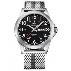 Swiss Military SMP36040.13 mens 42mm 5ATM