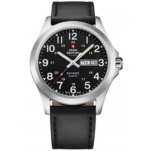 Swiss Military SMP36040.20 men´s 42mm 5ATM