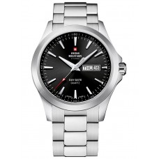 Swiss Military SMP36040.22 men`s 42mm 5ATM