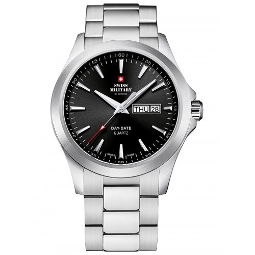 Swiss Military SMP36040.22 men`s 42mm 5ATM