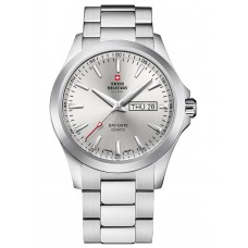 Swiss Military SMP36040.23 men`s 42mm 5ATM
