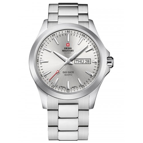 Swiss Military SMP36040.23 men`s 42mm 5ATM