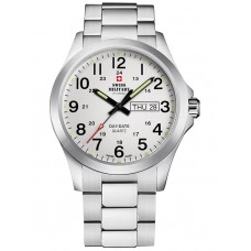 Swiss Military SMP36040.26 men`s 42mm 5ATM