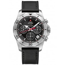 Swiss Military SMS34072.04 solar chronograph 44mm 10ATM