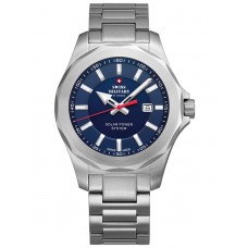 Swiss Military SMS34073.02 solar men`s 42mm 10ATM