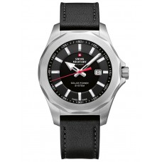 Swiss Military SMS34073.04 solar men`s 42mm 10ATM