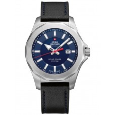 Swiss Military SMS34073.05 solar men`s 42mm 10ATM