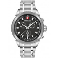Swiss Military Hanowa SMWGC2100202 Platoon Night Vision Chrono 45mm 10ATM