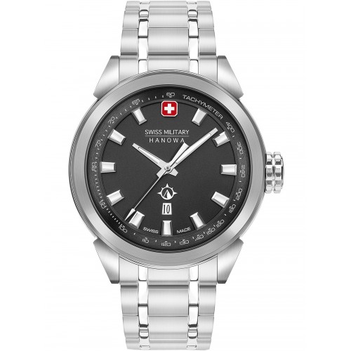 Swiss Military Hanowa SMWGH2100101 Platoon Night Vision 45mm 10ATM