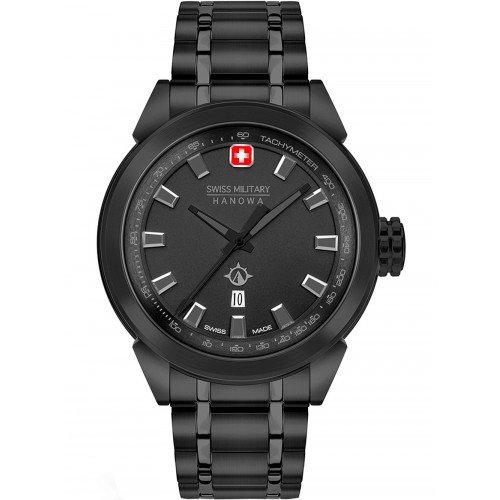 Swiss Military Hanowa SMWGH2100171 Platoon Night Vision 45mm 10ATM