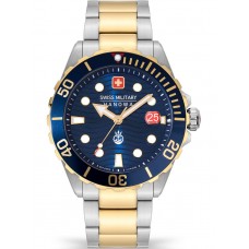 Swiss Military Hanowa SMWGH2200360 Offshore Diver II 44 mm 20ATM