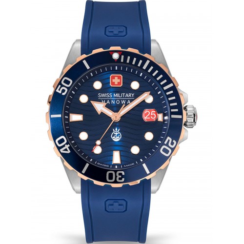 Swiss Military Hanowa SMWGN2200361 Offshore Diver II 44 mm 20ATM
