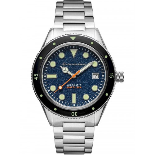 Spinnaker SP-5075-22 Cahill Automatic 40mm 15ATM
