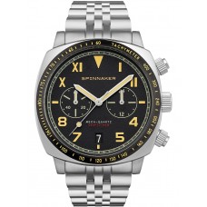 Spinnaker SP-5092-11 Hull Chronograph 42mm 10ATM