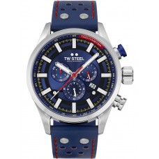 TW-Steel SVS206 Fast Lane Chronograph Limited Edition 48mm 10ATM