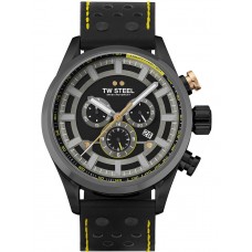 TW-Steel SVS207 Fast Lane Chronograph Limited Edition 48mm 10ATM