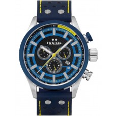 TW-Steel SVS208 Fast Lane Chronograph Limited Edition 48mm 10ATM