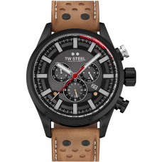 TW-Steel SVS209 Fast Lane Chronograph Limited Edition 48mm 10ATM