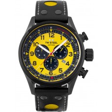 TW-Steel SVS302 Volante Chronograph Coronel WTCR 48mm 10ATM