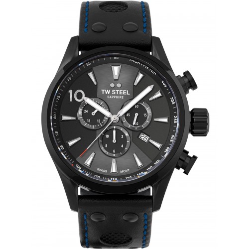 TW-Steel SVS308 Volante Chronograph BMW Dominator 48mm 10ATM