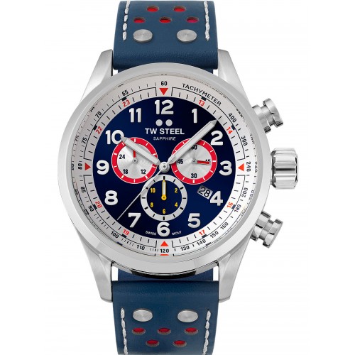 TW-Steel SVS310 Red Bull Ampol Racing Limited Edition 48mm 10ATM