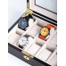 Rothenschild watch box RS-1087-10E for 10 watches