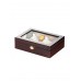 Rothenschild watch box RS-1087-10E for 10 watches