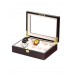 Rothenschild watch box RS-1087-10E for 10 watches