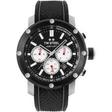 TW-Steel TS11 Grandeur Tech Simeon Panda Ltd Ed chrono 48mm 10ATM