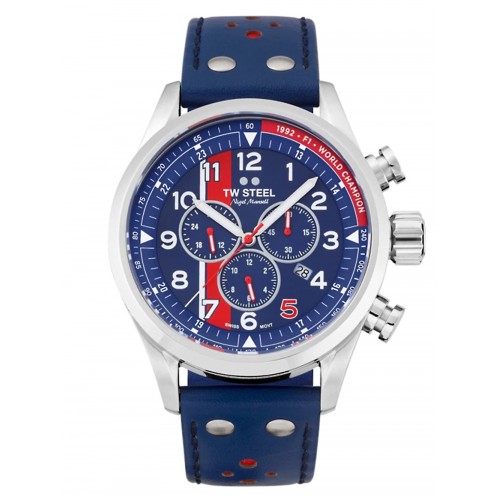 TW-Steel SVS307 limited ed. chrono Volante 48 mm 10ATM