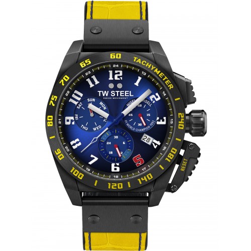 TW-Steel TW1017 Fast Lane Limited Edition 46mm 10ATM