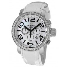TW-Steel TW804 Grandeur Unisex Chrono 45mm 10 ATM
