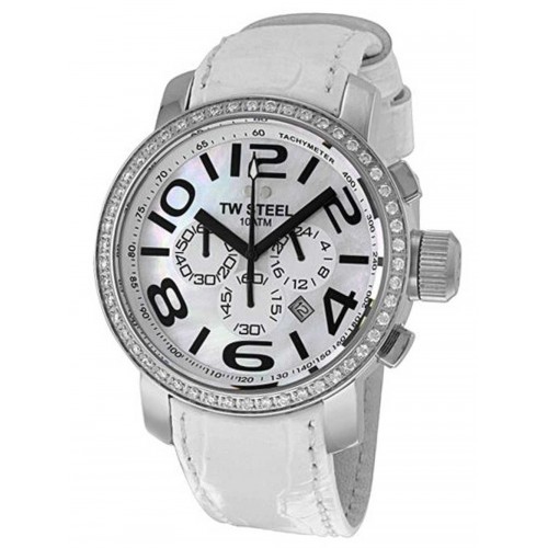 TW-Steel TW804 Grandeur Unisex Chrono 45mm 10 ATM