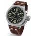 TW-Steel CS23 Canteen Leather Chronograph 45mm 10ATM
