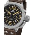 TW-Steel CS33 Canteen Leather Chronograph 45mm 10ATM